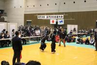 大会会場のようす