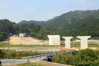 長門・俵山道路は平成31年度に供用開始予定