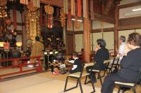 毎年6月15日に日露兵士合同慰霊祭が行われる