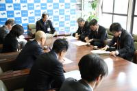 併任徴収の取組は、平成19年度に始まり今年で10年目となる