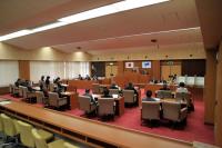 4月の市議会議員選挙を終えて初めての議会
