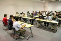 各団体の代表者など約50人が説明会に参加