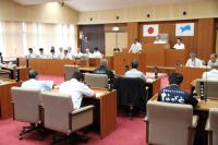 会期は9月1日（金曜日）から9月22日（金曜日）までの22日間