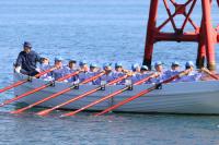大津緑洋高校水産校舎の生徒22人が挑戦
