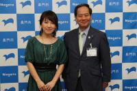 「第45回全日本美容技術選手権大会」に出場する保多盛栄さん