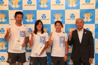 太陽生命ウィメンズセブンズシリーズでの活躍など成長が著しいながとブルーエンジェルス