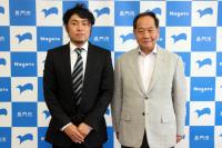 8月17日をもって3年間の任期を終える津田隊員