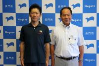 9回目の国体出場となる白石さん