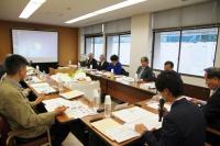長門湯本温泉観光まちづくり計画の方針を決定する推進会議