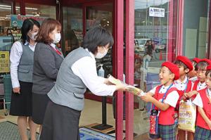 長門市交通安全のつどいが開催