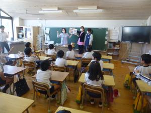 6月参観日１
