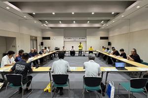 総会のようす