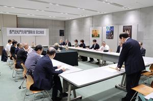 「長門近松門左衛門顕彰会」が立ち上がった