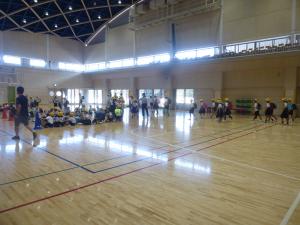 集団下校の会