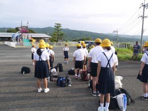修学旅行１６