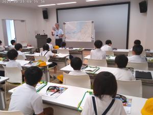4年社会見学1