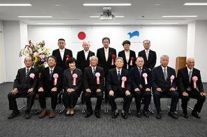 令和7年度長門市表彰式