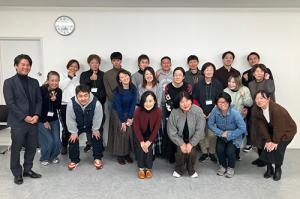 起業を目指す参加者の皆さん