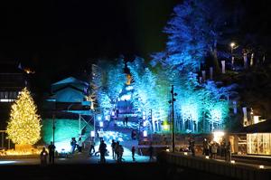 「うたあかりノエル」がスタート