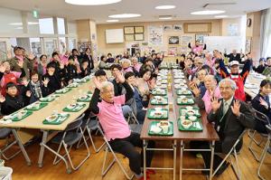 油谷小学校でトライアングル事業「第3回子どもと学ぼう！カレーライス＆サロンの日」が開催