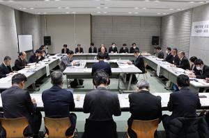 ４市総勢３６名が参加