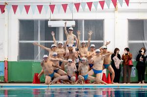 ABU WATER BOYSの皆さん