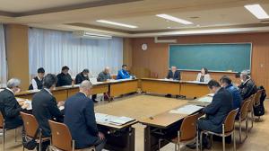 設立総会が開催