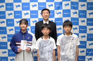 左から竹本さん、先野さん、細田さん