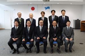 令和7年度退職者の皆さん