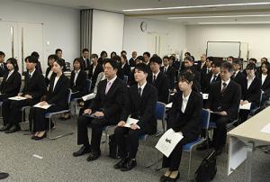 令和8年度から長門市内の学校で活躍する教職員の皆さん