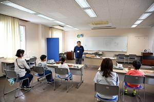 会場の様子