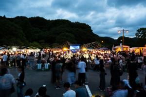 会場の様子