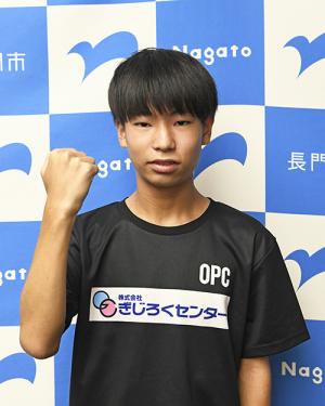 小林新到さん