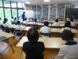 戦争講話