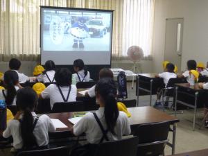 4年社会見学
