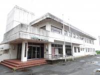 三隅交流プラザ