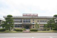 日置農村環境改善センターの建物外観写真です。